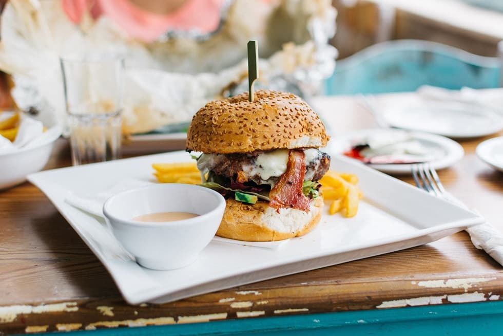 image de lanche